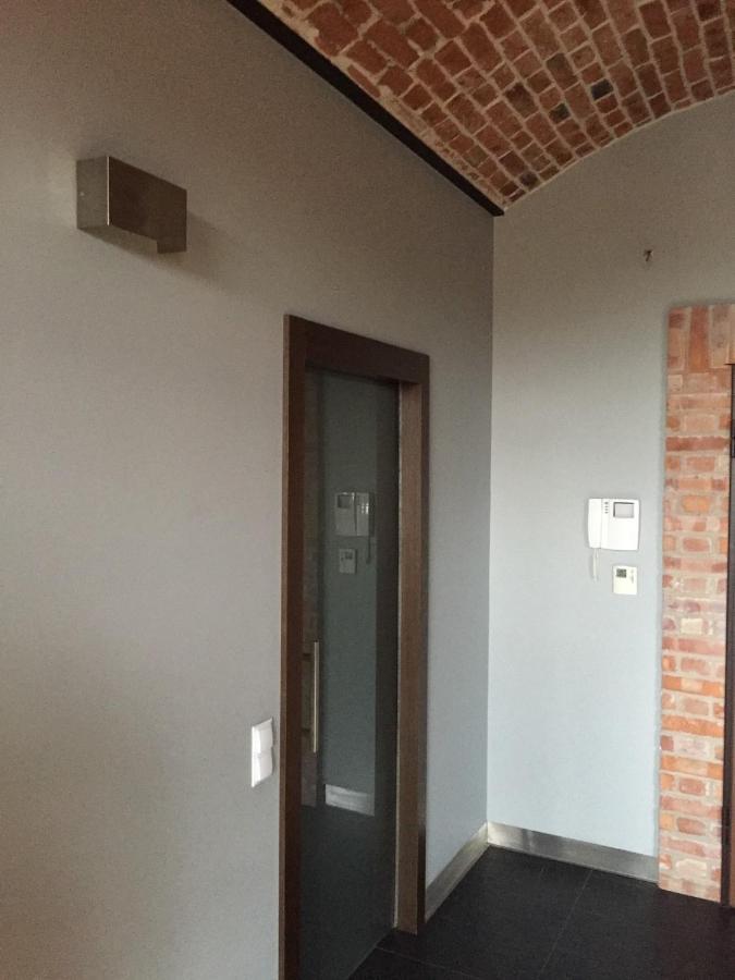 Apartament Stara Przedzalnia Жирардув Екстер'єр фото