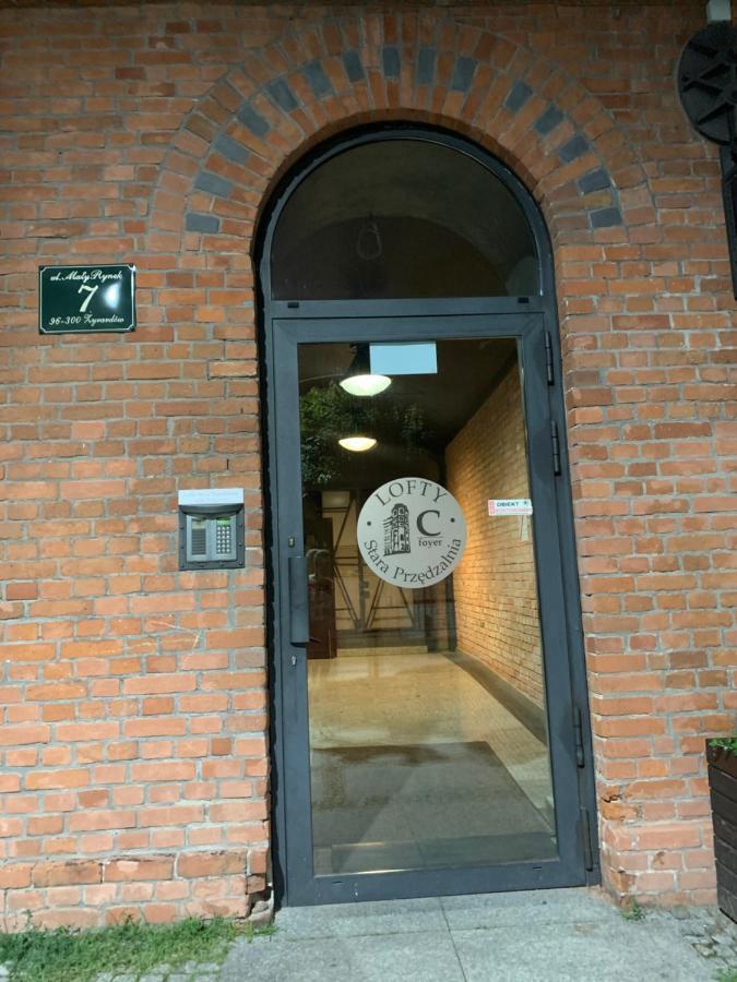 Apartament Stara Przedzalnia Жирардув Екстер'єр фото