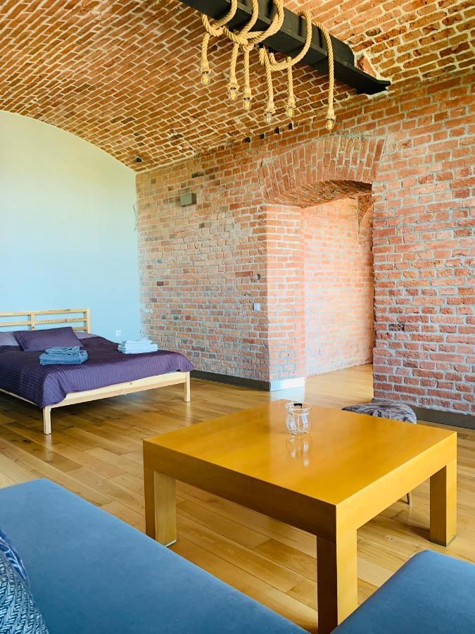 Apartament Stara Przedzalnia Жирардув Екстер'єр фото