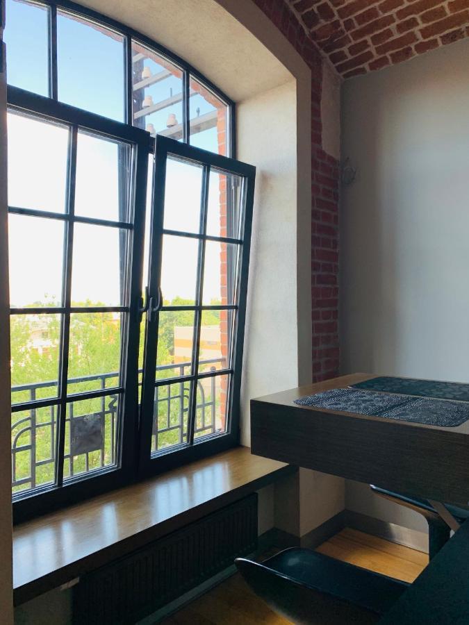 Apartament Stara Przedzalnia Жирардув Екстер'єр фото