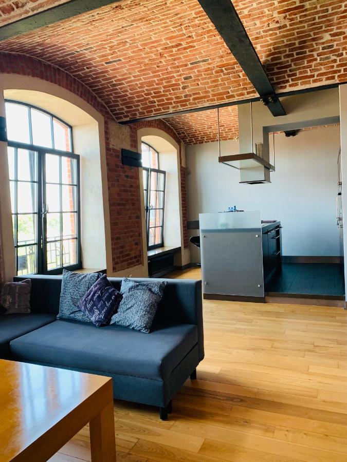 Apartament Stara Przedzalnia Жирардув Екстер'єр фото