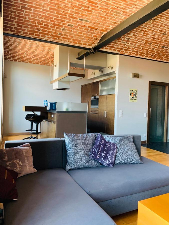 Apartament Stara Przedzalnia Жирардув Екстер'єр фото